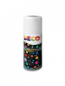 GLITTER SPRAY - BOMBOLETTA ML.100 - ARGENTO