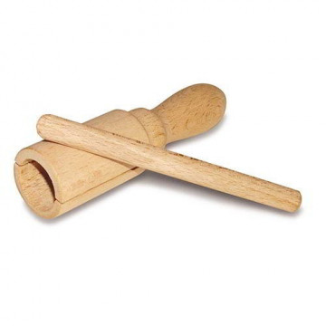 Mini Blocco Tonale in Legno