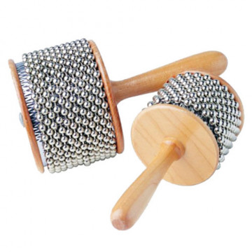 Cabasa Legno / Metallo