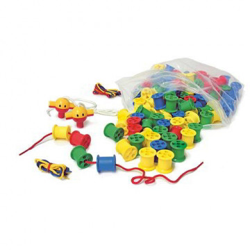 Rocchetti in Plastica