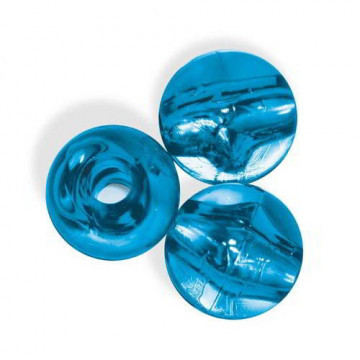 PERLE - BUSTA 9 PZ. - BLU