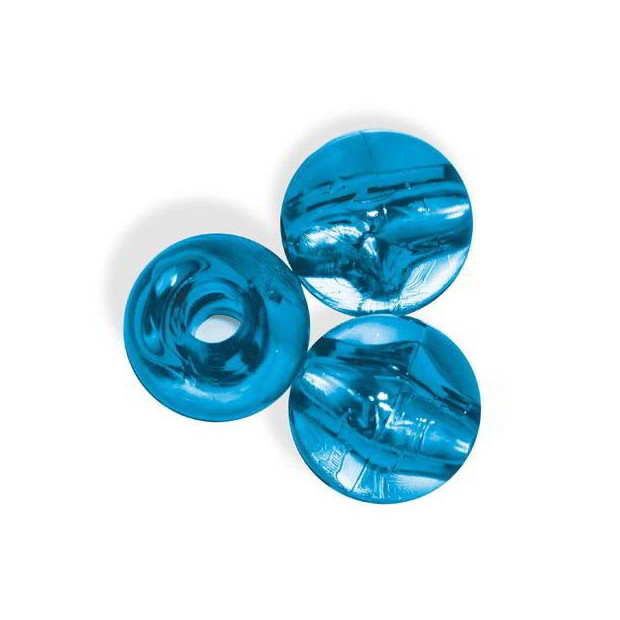 PERLE - BUSTA 9 PZ. - BLU
