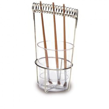 Lavapennelli con Barattolo...