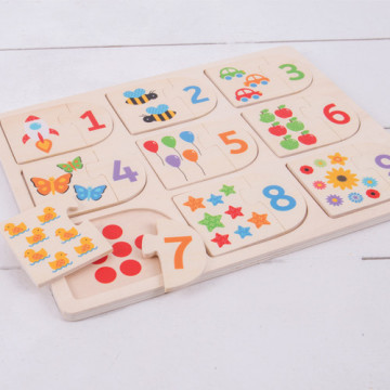 Puzzle delle Associazioni