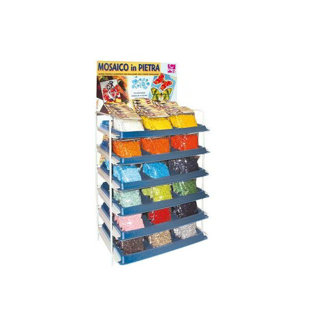 MOSAICO - ESPOSITORE 360 BUSTINE
