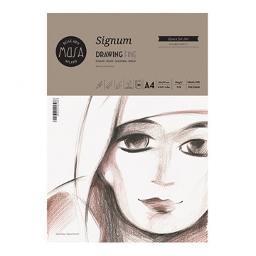 Signum - Blocco da Disegno...