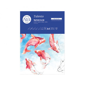 Talento - Blocco per...