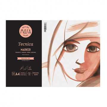 Tecnica - Blocco per Marker...