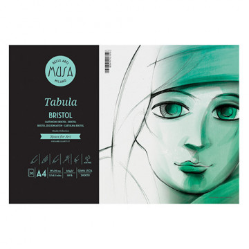 Tabula - Blocco Bristol 240 gr