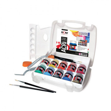 Valigetta Colori Acrilici...