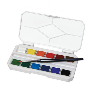 Acquerelli Demi Godet