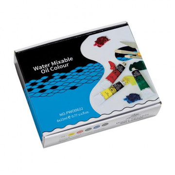 Olio ad Acqua Confezione...