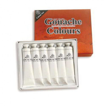 Colore a Tempera in Tubo