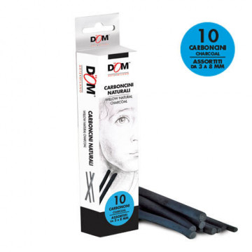 Astuccio Carboncino Naturale