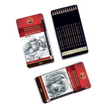 Matite Grafite Scatola in...