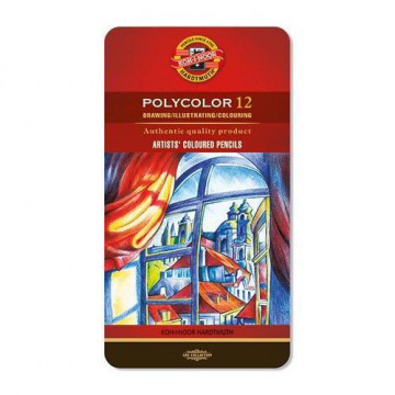 Matite Colorate in Scatola...