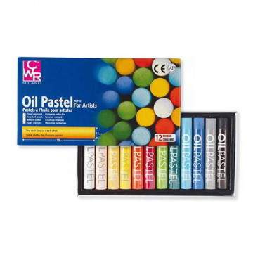 Pastelli a Olio Tondi Studio