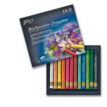 Pastelli Acquerellabili