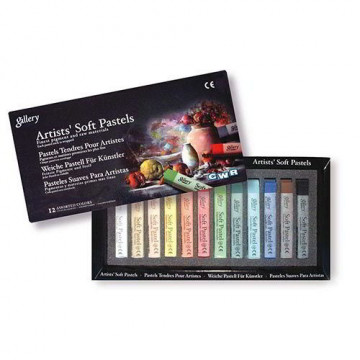 Pastelli Morbidi Quadrati....