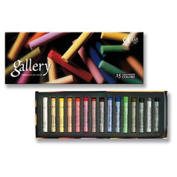 Pastelli Morbidi Tondi....