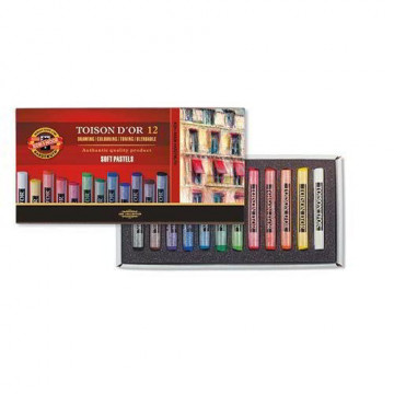 Pastelli Morbidi Tondi....