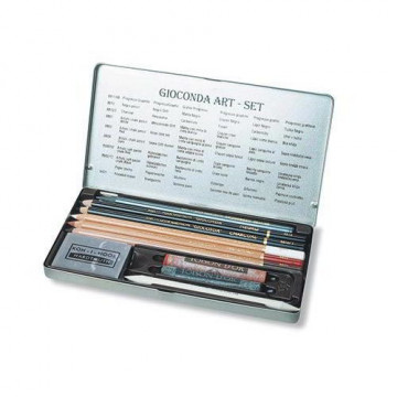 Set Artisti in Scatola in...