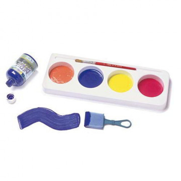 Tavolozza Poker / Murales...