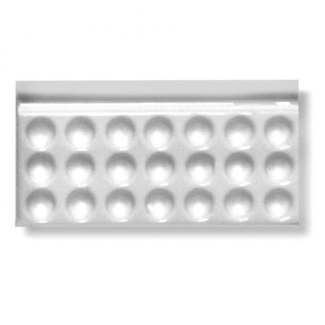 Tavolozza 21 Scomparti più...