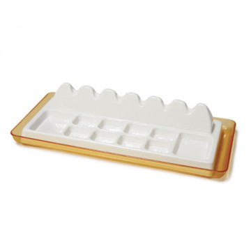 Tavolozza Portapennelli