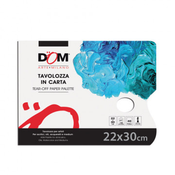 Tavolozza in Carta...