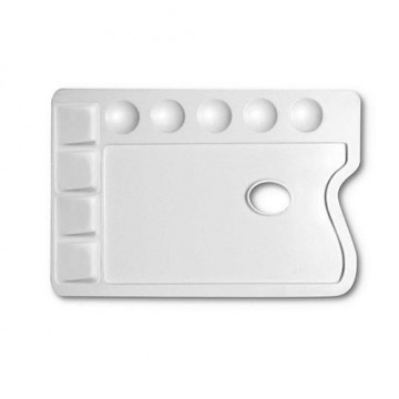 Tavolozza Rettangolare in...