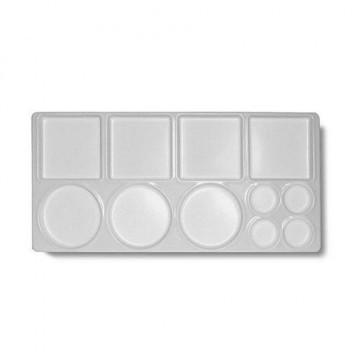 Tavolozza Rettangolare in...