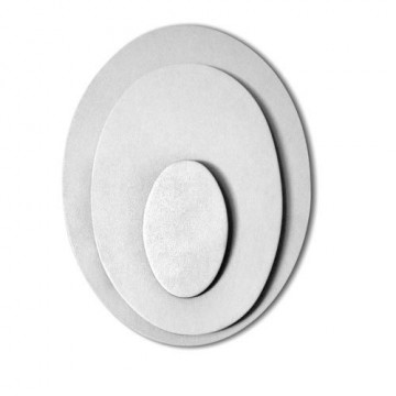 Cartone Ovale per Pittura