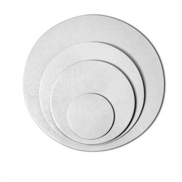 Cartone Tondo per Pittura