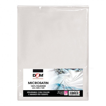 Microsatin 100% Poliestere