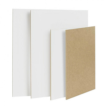 Pannello Fiberart da Dipingere