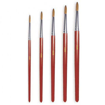 Pennello Pelo di Bue Tondo,...