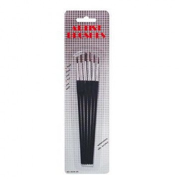 Set Pennelli Pelo di Pony...