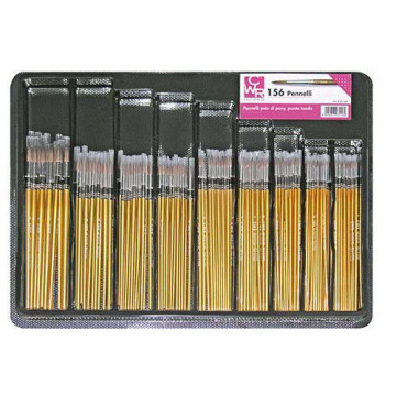 Pennelli Pelo di Pony, in...