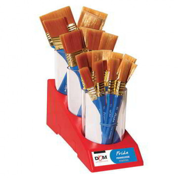 Pennellessa Sintetica, in...