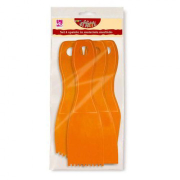 Spatole in Acrilico cm.17.