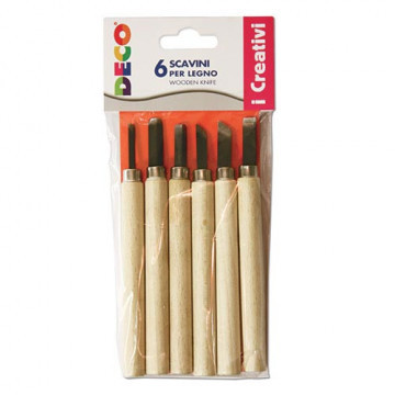 Scavini 6 Pezzi assortiti...