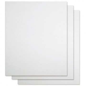 Lastra di Zinco, Spessore mm.1