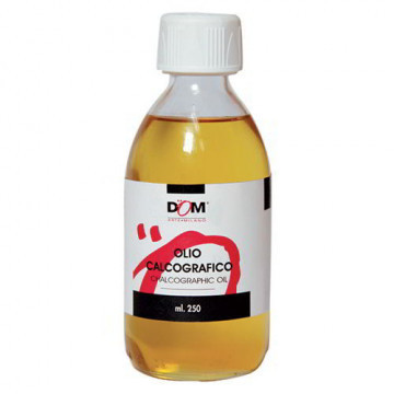 Olio Calcografico Forte