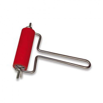 Rullo in Gomma con Manico...