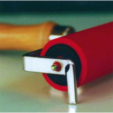 Rullo in Gomma con Manico...