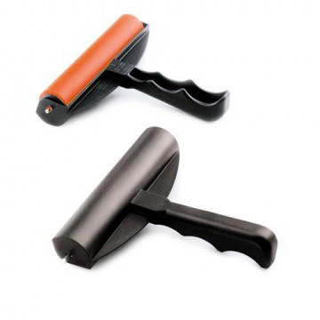 Rullo in Gomma con Manico...