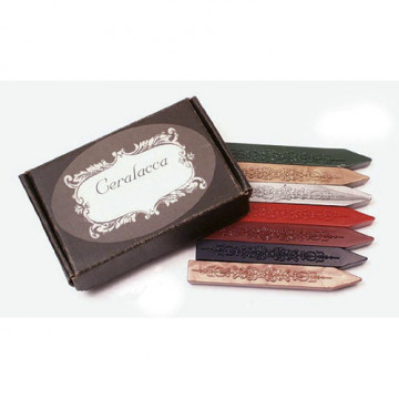 Ceralacca 10 stecche,...