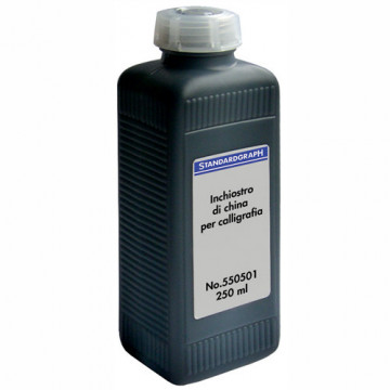 Inchiostro di China Nero -...