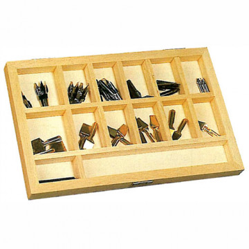 Set Pennini in Scatola in...